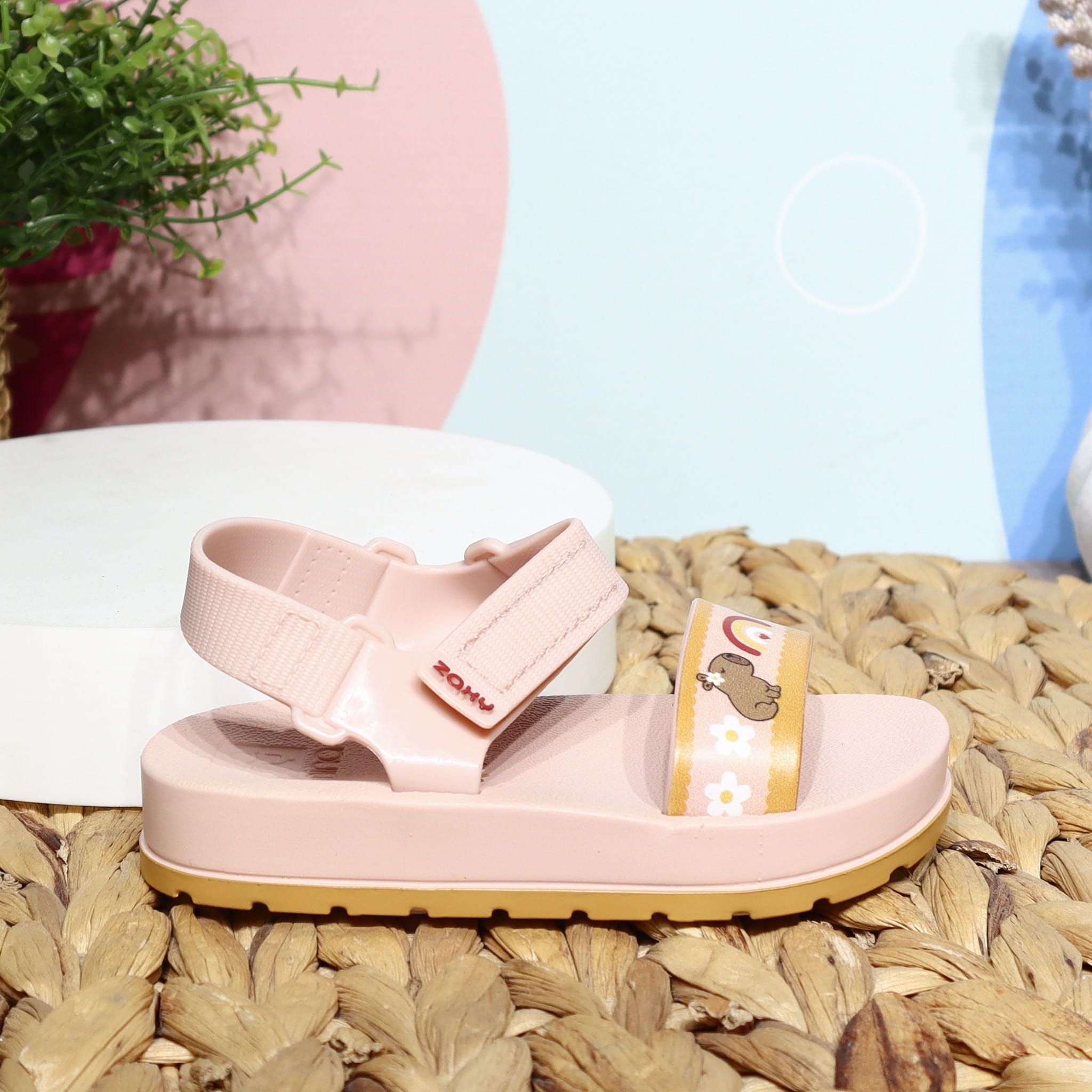 Sandalia para niña VTN19060