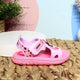 MINNI LILA X FUCSIA