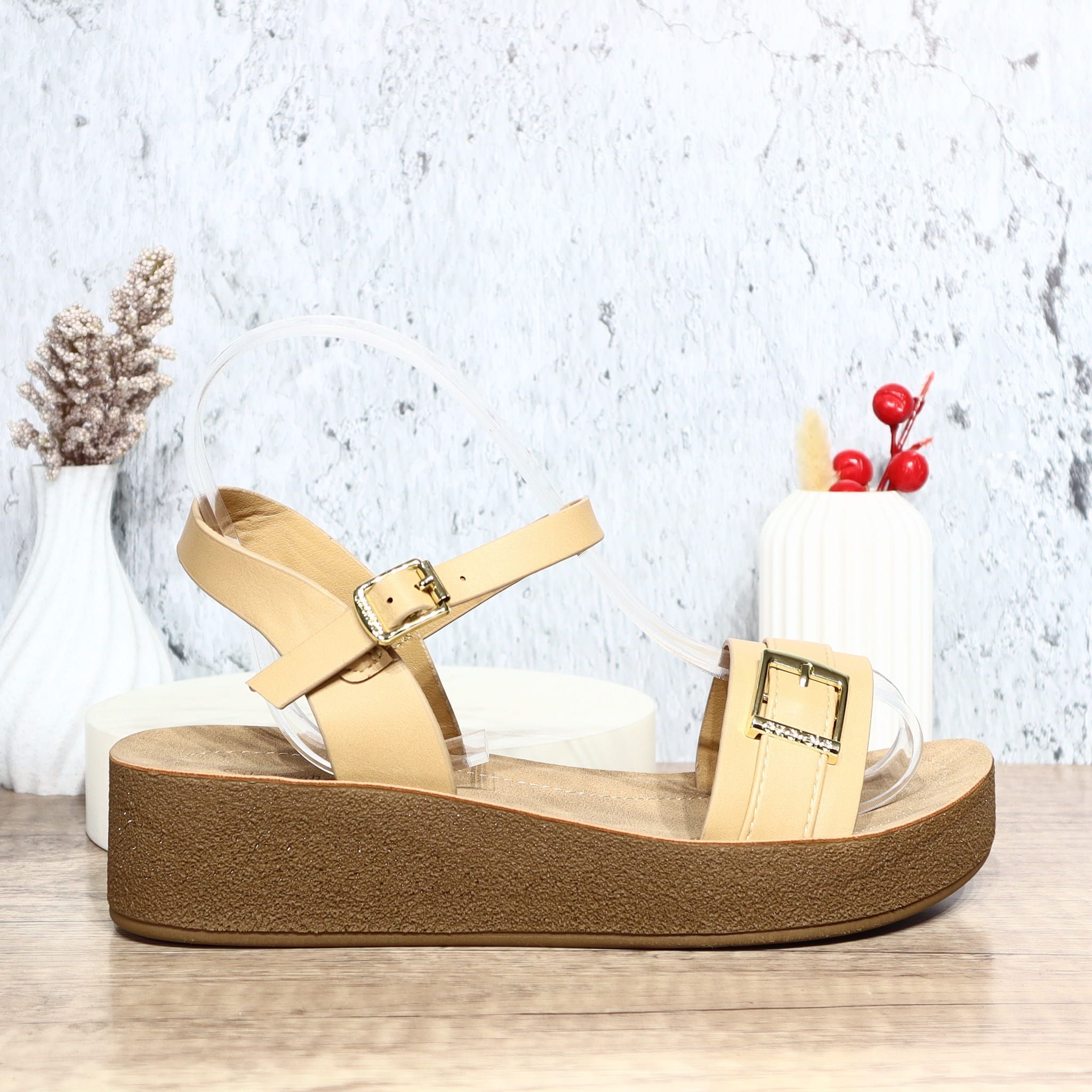 Azaleia camel para mujer AZALKALI127
