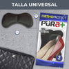 Protecto de talón para zapatos puramas