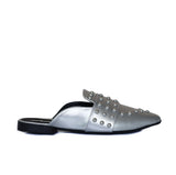 Baleta plata para mujer J107-Z436