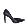 Tacon negro para mujer 01-Z601