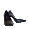 Tacon negro para mujer 01-Z601