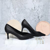 Tacon negro para mujer 013-Z601