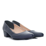Tacon azul para mujer 1050-Z461
