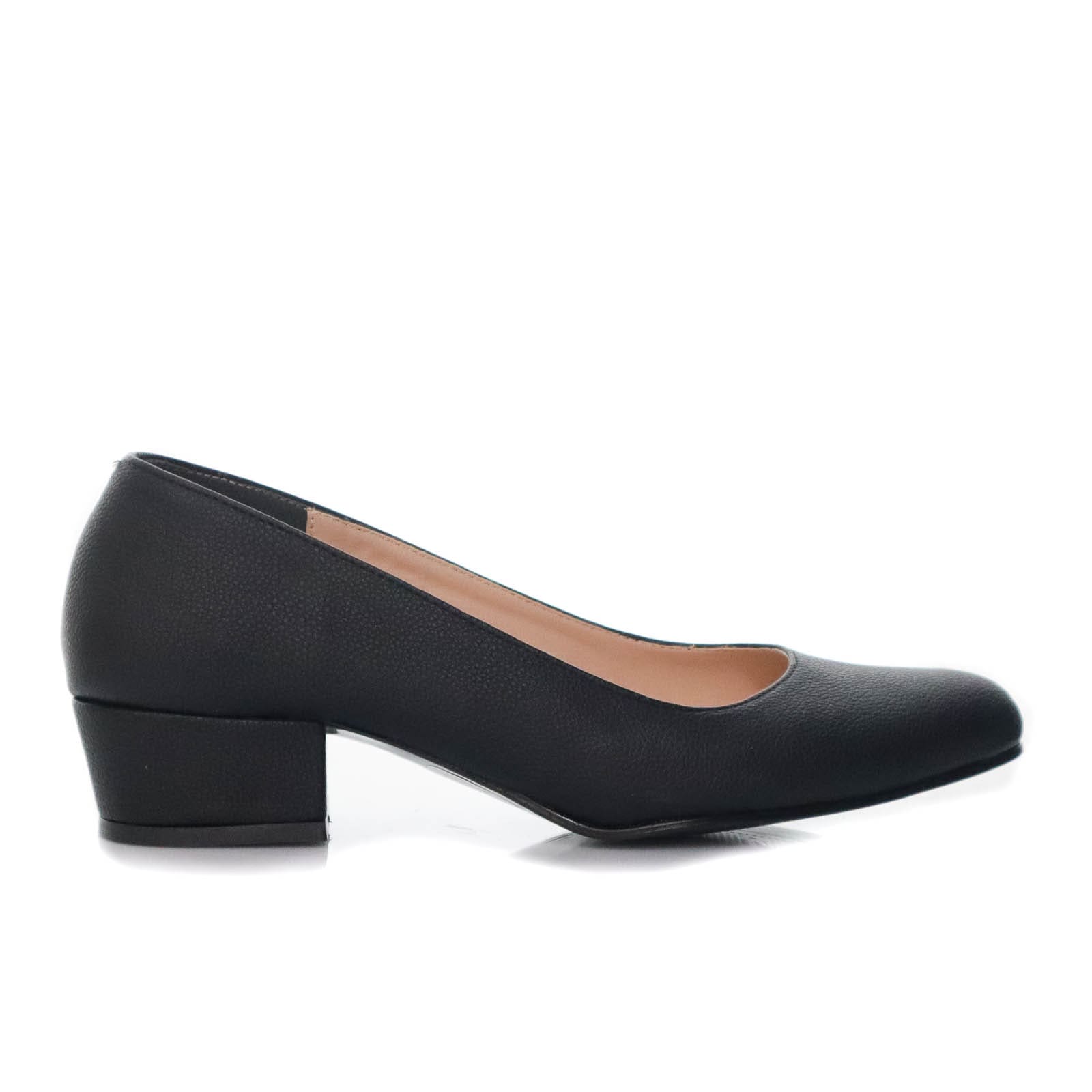 Tacon negro para mujer 1050-Z461