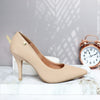 Tacon nude para mujer 1184-Z642