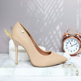 Tacon nude para mujer 1421-Z642