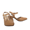 Tacon amaretto para mujer 235-1-Z610