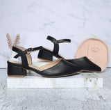 Tacon negro para mujer 33006-Z148