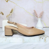 Tacon capuchino para mujer 400-Z522