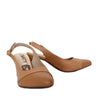 Tacon amaretto para mujer 405-Z610