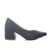 Tacon azul oscuro para mujer 5009-Z148