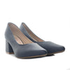 Tacon azul oscuro para mujer 5009-Z148