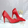 Tacon rojo para mujer 501-Z191