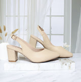 Tacon beige para mujer 5012-Z148