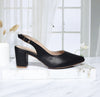 Tacon negro para mujer 5012-Z148