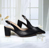 Tacon negro para mujer 5012-Z148