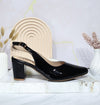 Tacon negro charol para mujer 5012-Z148