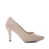Tacon taupe para mujer 5023-Z148
