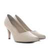 Tacon taupe para mujer 5023-Z148