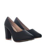 Tacon negro para mujer 5030-Z148