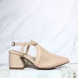 Tacon avellana para mujer 5045-Z148