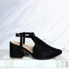 Tacon negro para mujer 5045-Z148