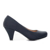 Tacon azul para mujer 5050-Z461