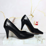 Tacon negro para mujer 5056-Z148