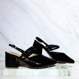 Tacon negro para mujer 5058-Z148