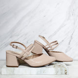 Tacon nude para mujer 5058-Z148