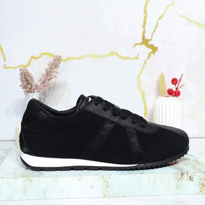Bolichero negro para mujer 2610-Z246