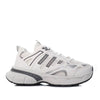 Tenis blanco plata para mujer 035-Z329