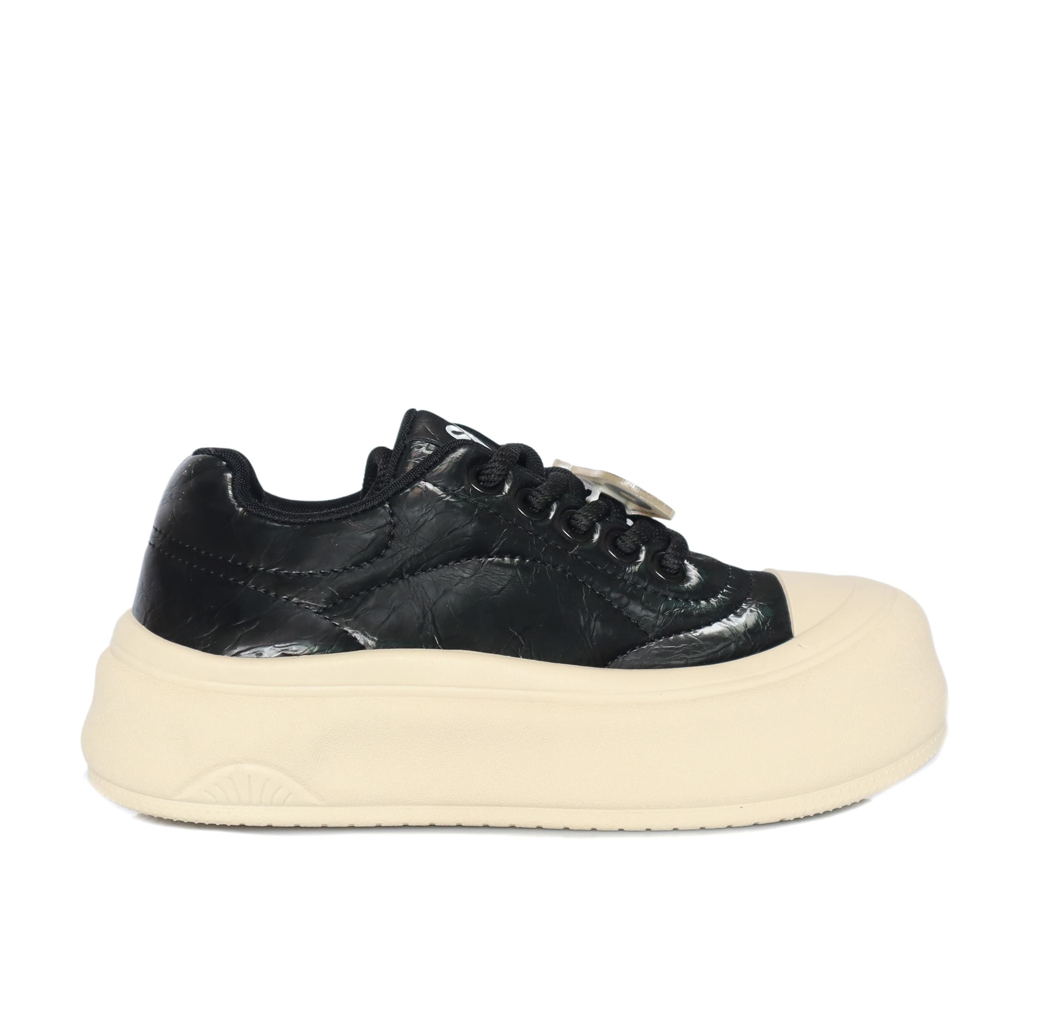 Tenis negro para mujer 093-Z329