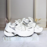 Tenis talco x gris para mujer 121-Z329