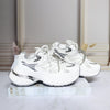 Tenis talco x gris para mujer 121-Z329