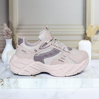 BEIGE X LILA