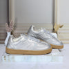 Tenis plata para mujer 135-Z329