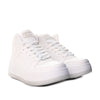 Botin deportivo blanco x hielo para mujer 1439-Z518