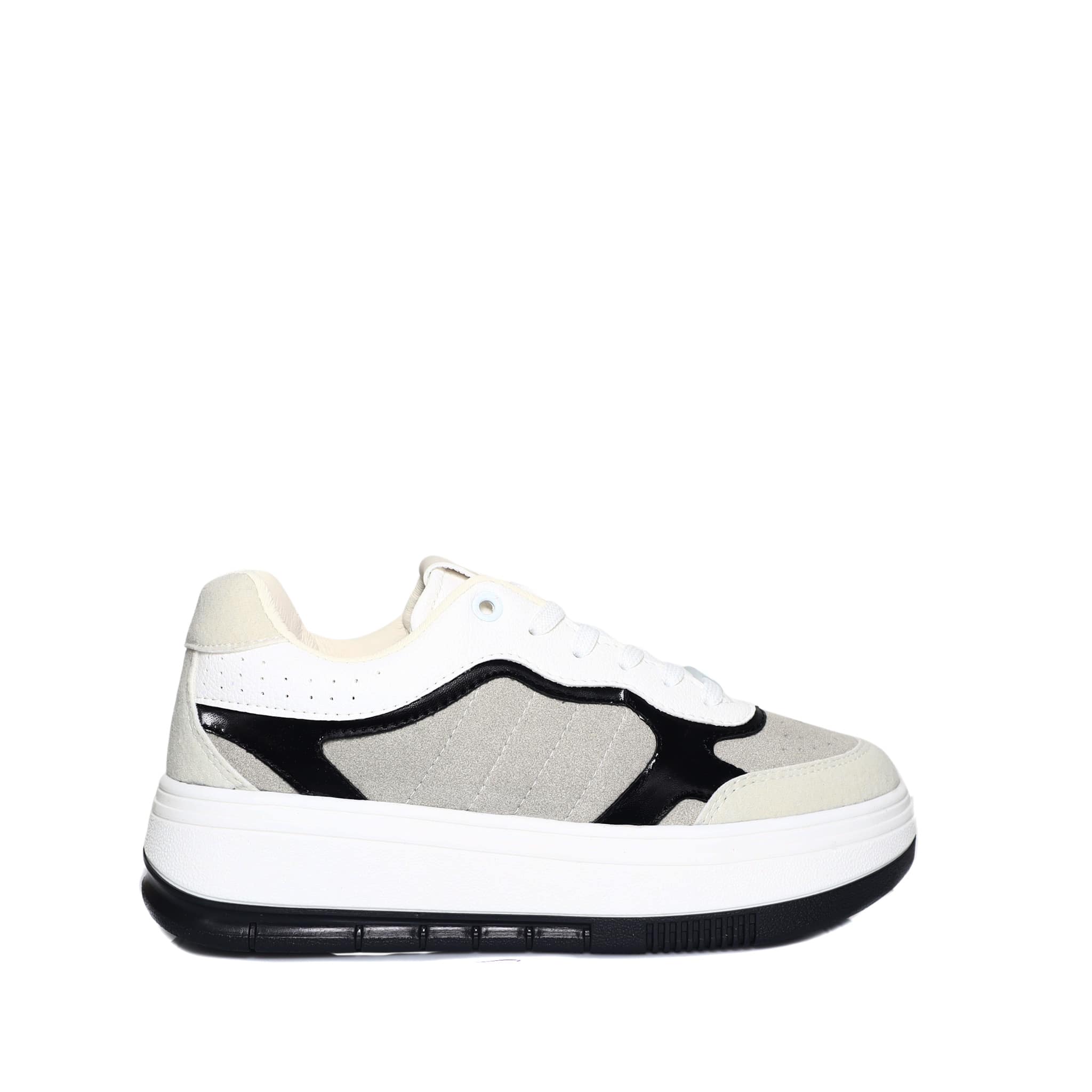 Tenis arena x negro para mujer 156-2-Z287