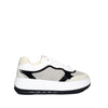 Tenis arena x negro para mujer 156-2-Z287