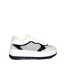 Tenis arena x negro para mujer 156-2-Z287