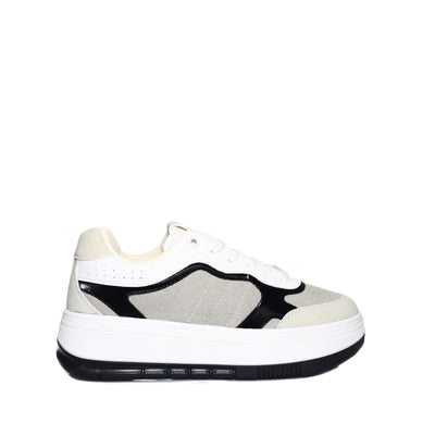 Tenis arena x negro para mujer 156-2-Z287