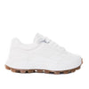 Tenis blanco para mujer 183-Z273