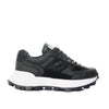 Tenis negro para mujer 183-Z273