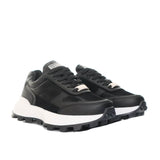 Tenis negro para mujer 183-Z273