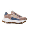 Tenis nude x azul para mujer 183-Z273