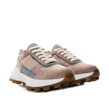 Tenis nude x azul para mujer 183-Z273
