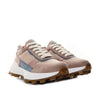 Tenis nude x azul para mujer 183-Z273